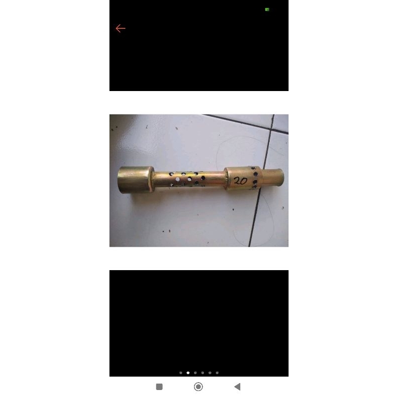 saringan RX king tipe C20 BOBIN boban altech