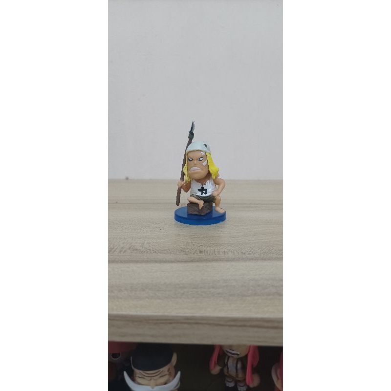 Shirohige muda figure one piece