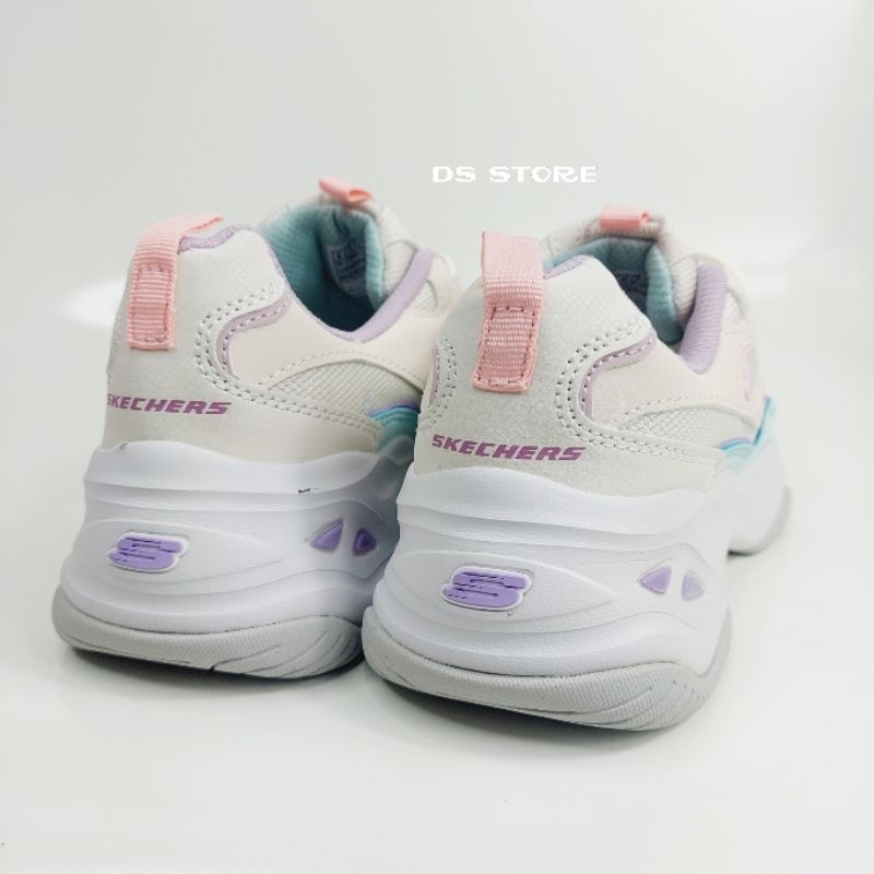 SKECHERS DLITES 4.0 WOMEN/SEPATU SKECHERS DLITES ORIGINAL