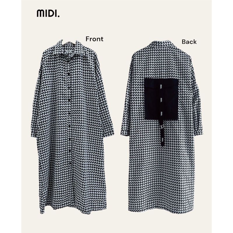 Hana Midi Dress Original