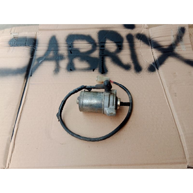 Dinamo stater vixion old/vixion new