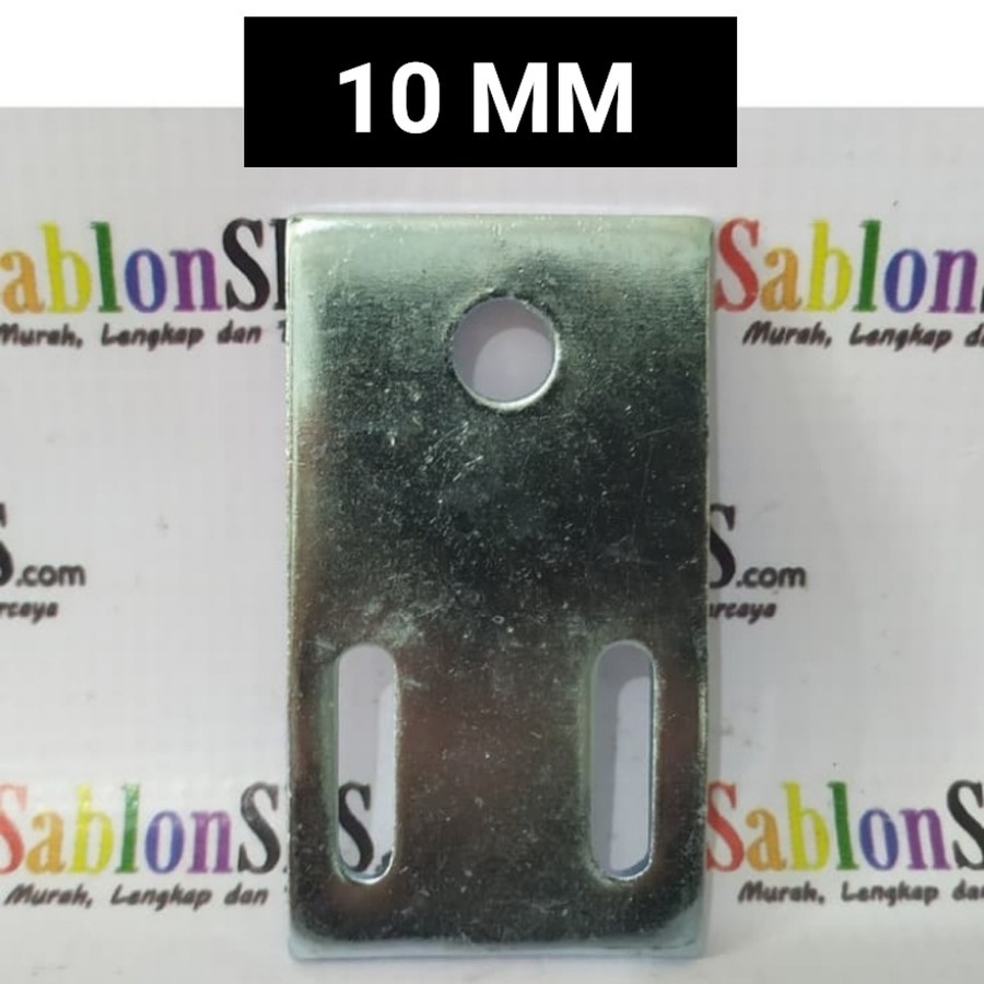 KNOCK MEJA SABLON THAILAND REGISTER KNOCK O 10MM