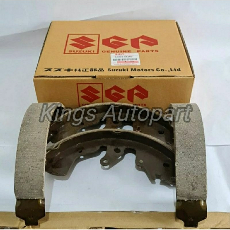 Brake Shoe Kampas Rem Belakang Suzuki Grand Vitara
