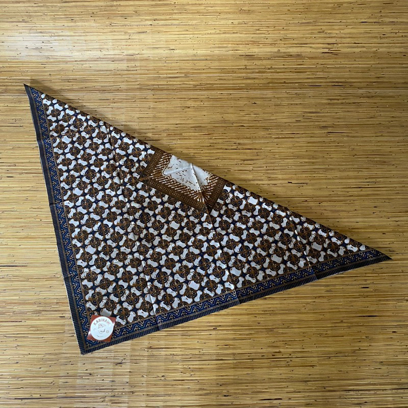 UDENG BATIK SEMI TULIS|UDENG LEMBARAN|Free 1 Bunga Pucuk||