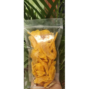 

GROSIR MURAH MANISAN MANGGA KERING MADU 100 gr