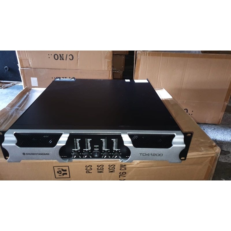 power soundstandard td1200