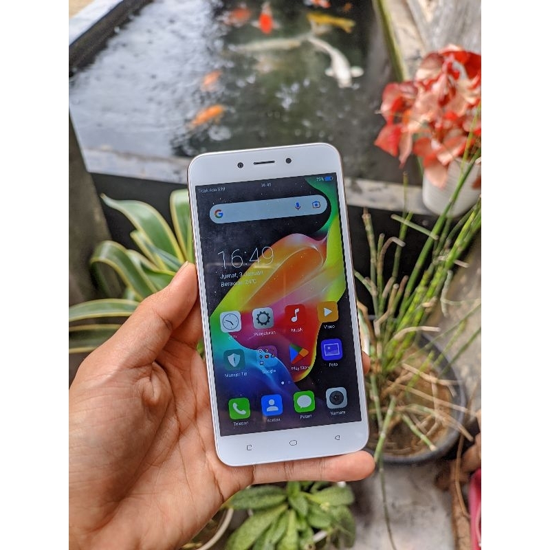 Oppo A71 2/16 GB (4G) Siap pakai Normal 100% Android Second Termurah