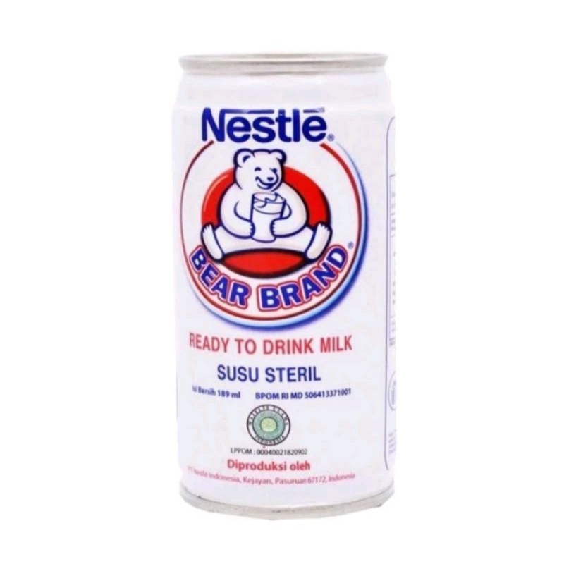 

nestle susu steril