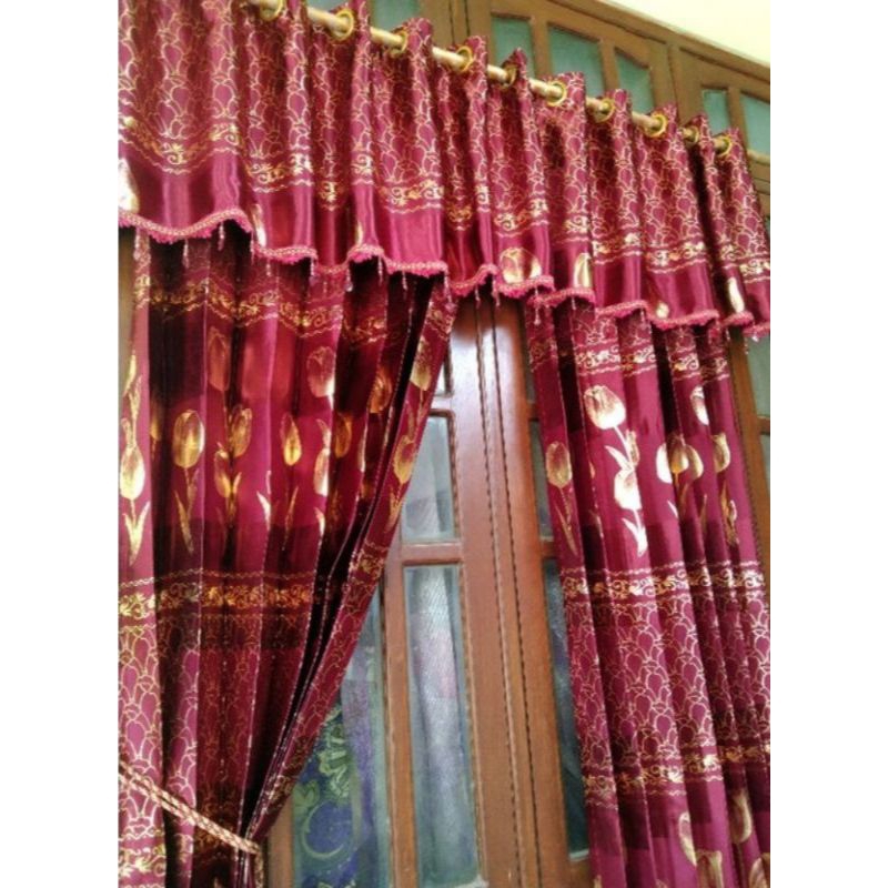 GORDEN BOUT IMPORT/GORDEN PONI PISAH/GORDEN PINTU JENDELA/GORDEN SMOKRING/KORDEN/HORDENG