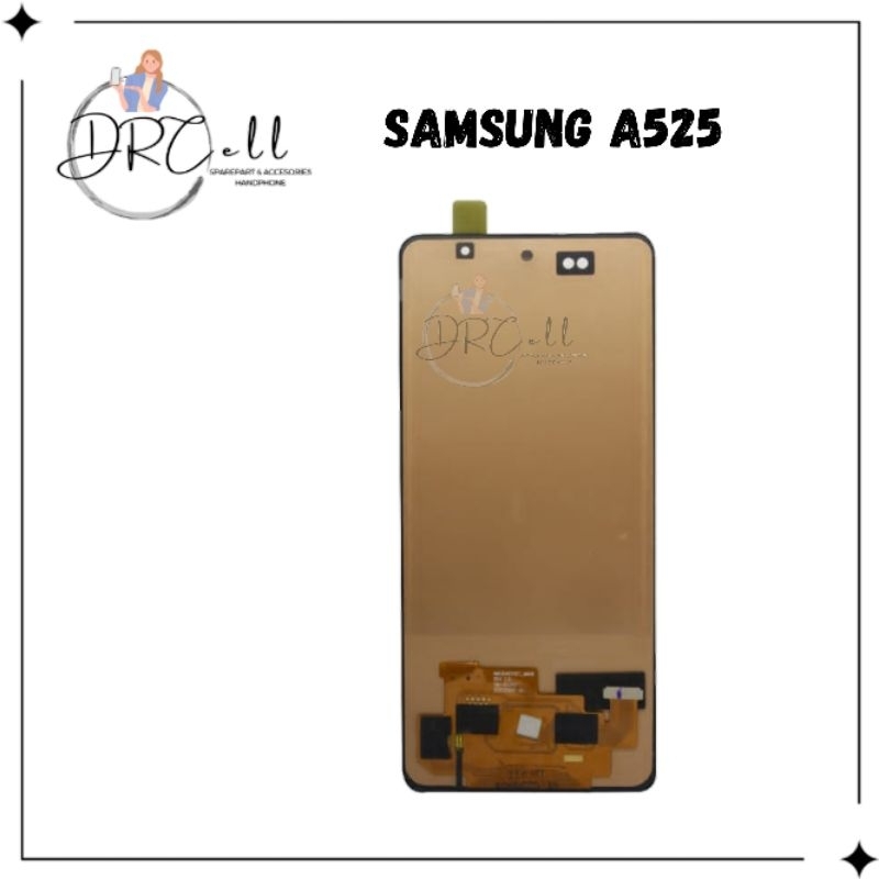 LCD TOUCHSCREEN FULLSET SAMSUNG A525 / SAMSUNG A52S