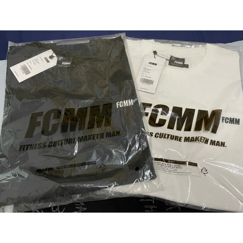 ‼️READY STOCK TSHIRT FCMM X TREASURE ‼️
