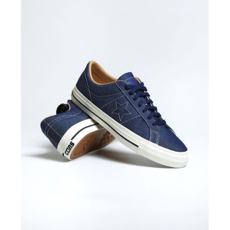 CONVERSE ONE STAR PRO DENIM