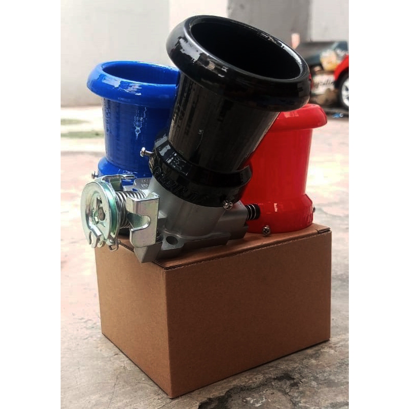 Velocity Stack Velo TB BRT 32 34 Vario 150 K59