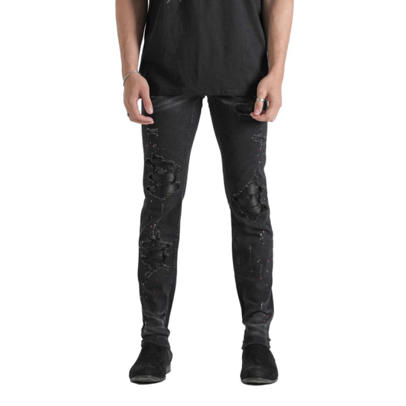 UPRISE BLACK PANTHER SPLASH