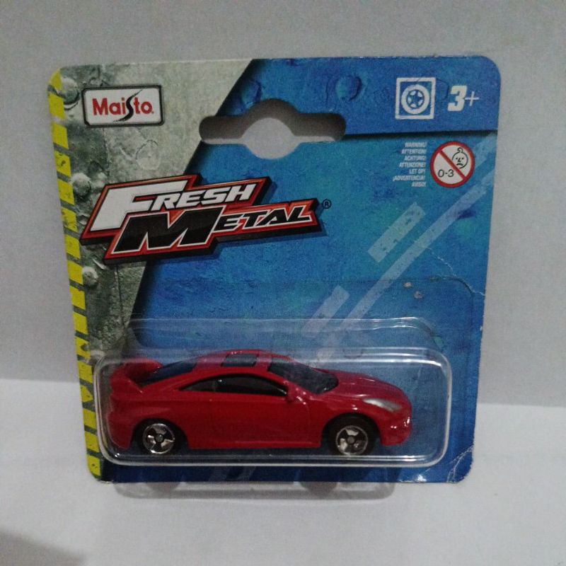 Maisto Toyota Celica GT-S skala 1:64