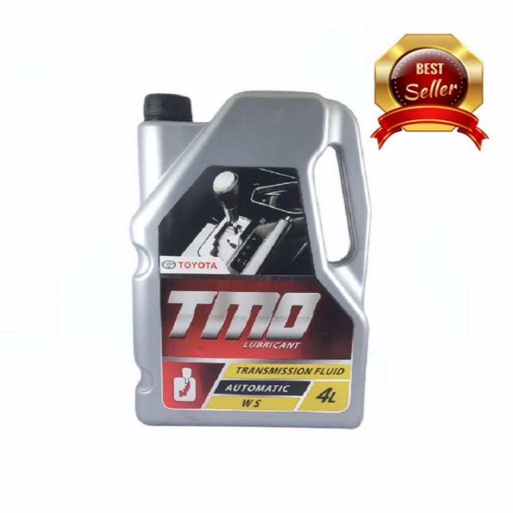 OLI MATIC TOYOTA ATF WS ORIGINAL (4L)