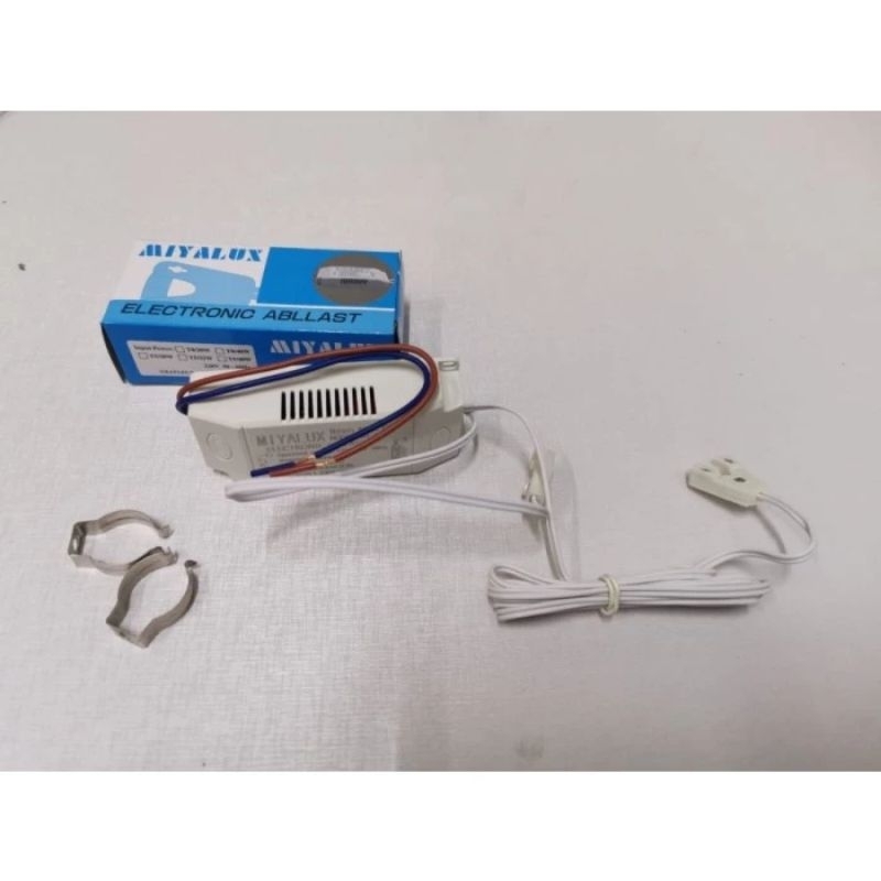 BALLAST LAMPU TL / BALLAS