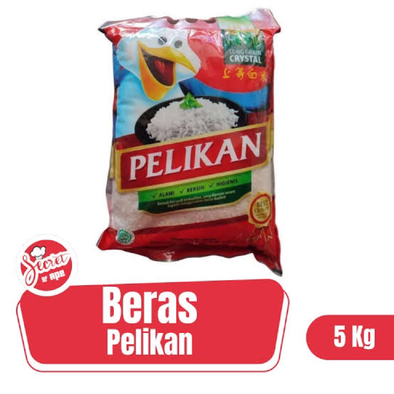 

BERAS PELIKAN 5KG CASHBACK 20% ORDER DI SHOPEE VIDEO