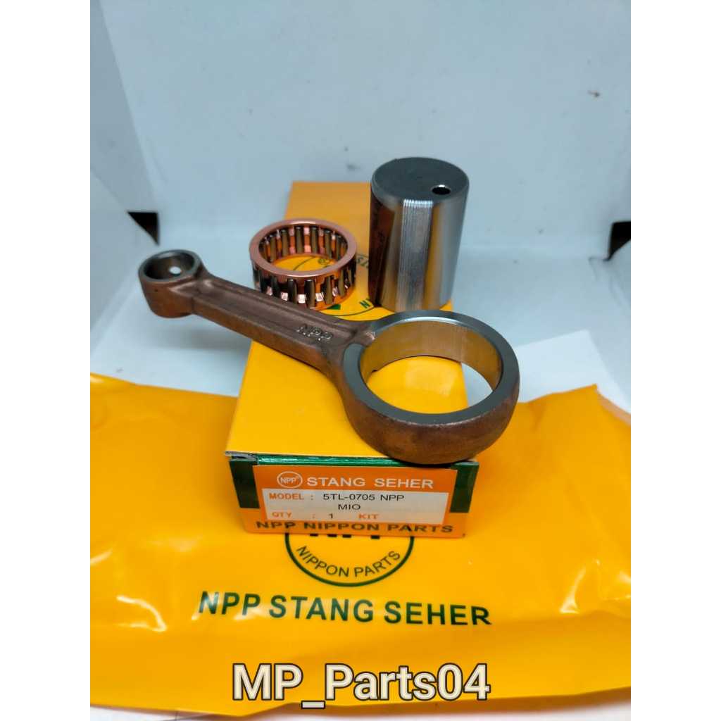 Stang Seher Mio Karbu Smile Sporty Mio Soul Fino Karbu Nouvo NPP