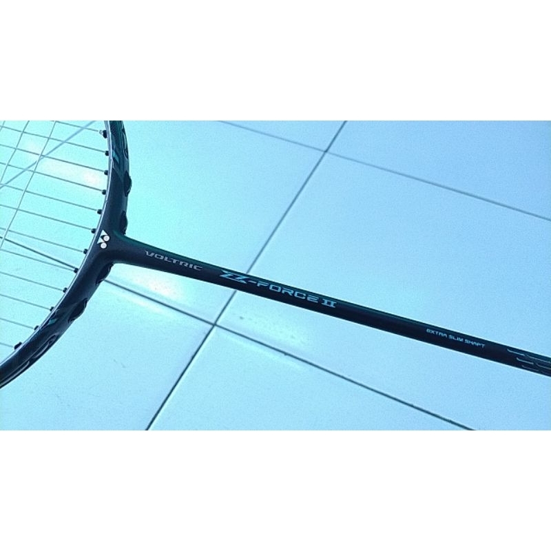 Raket Badminton Yonex Voltric Z Force II SP 4UG5 Original Made in Japan (SOLD OUT)