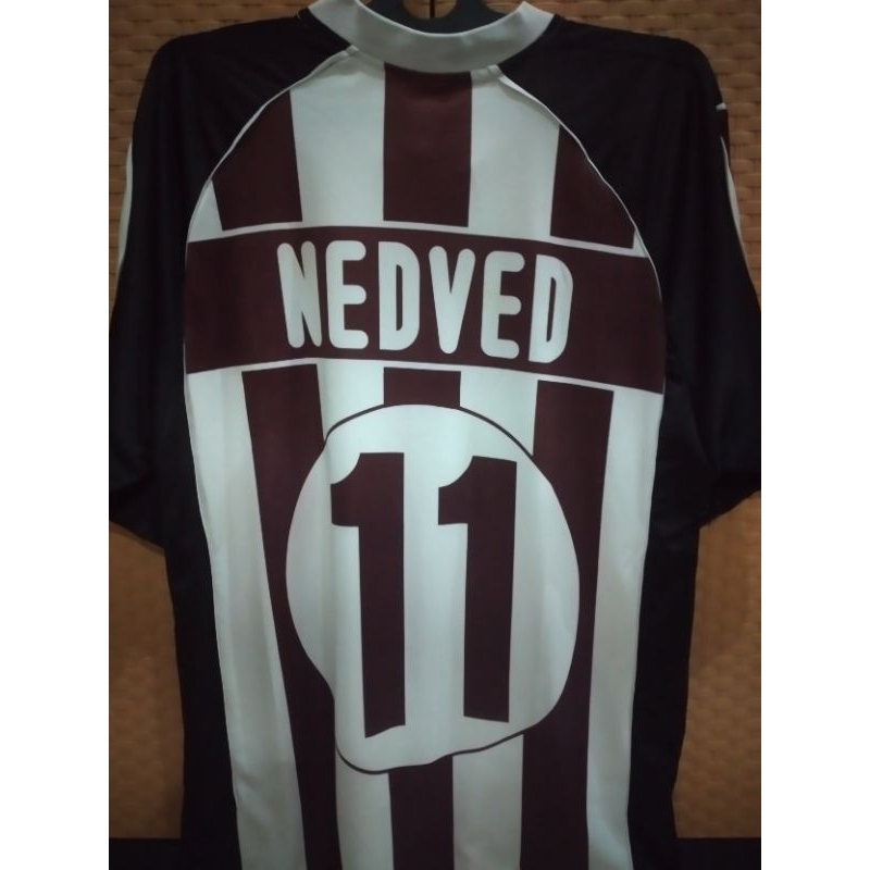 jersey juventus lokal/jersey nedved lokal/jersey multisport lokal