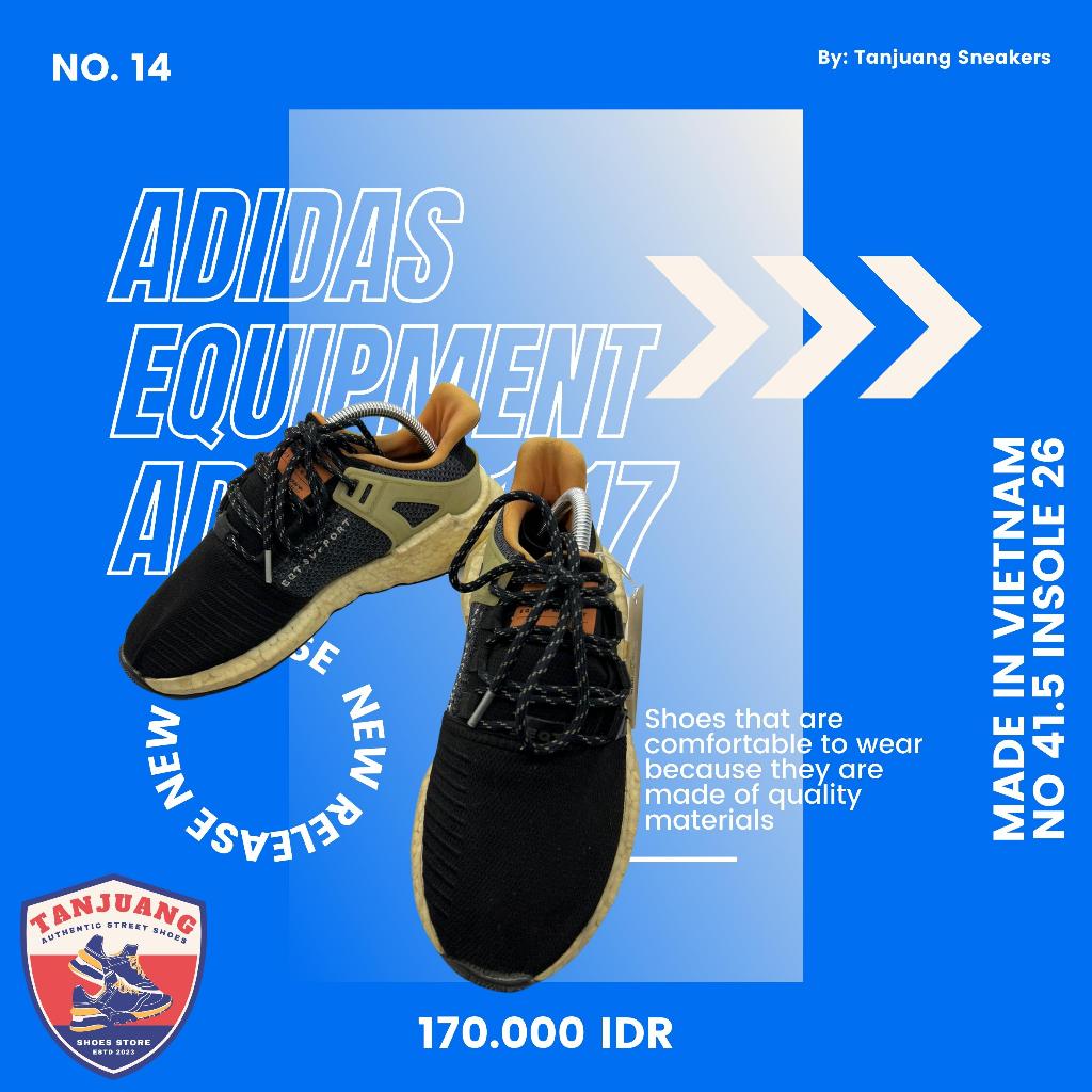 Adidas Equipment ADV / 91-17