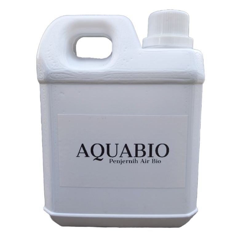 Penjernih Air Sumur Keruh Bau