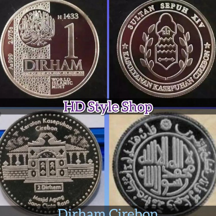 Harga Grosir5m0La DIRHAM WIM WAKALA KESEPUHAN CIREBON TERNATE DAN KELANTAN