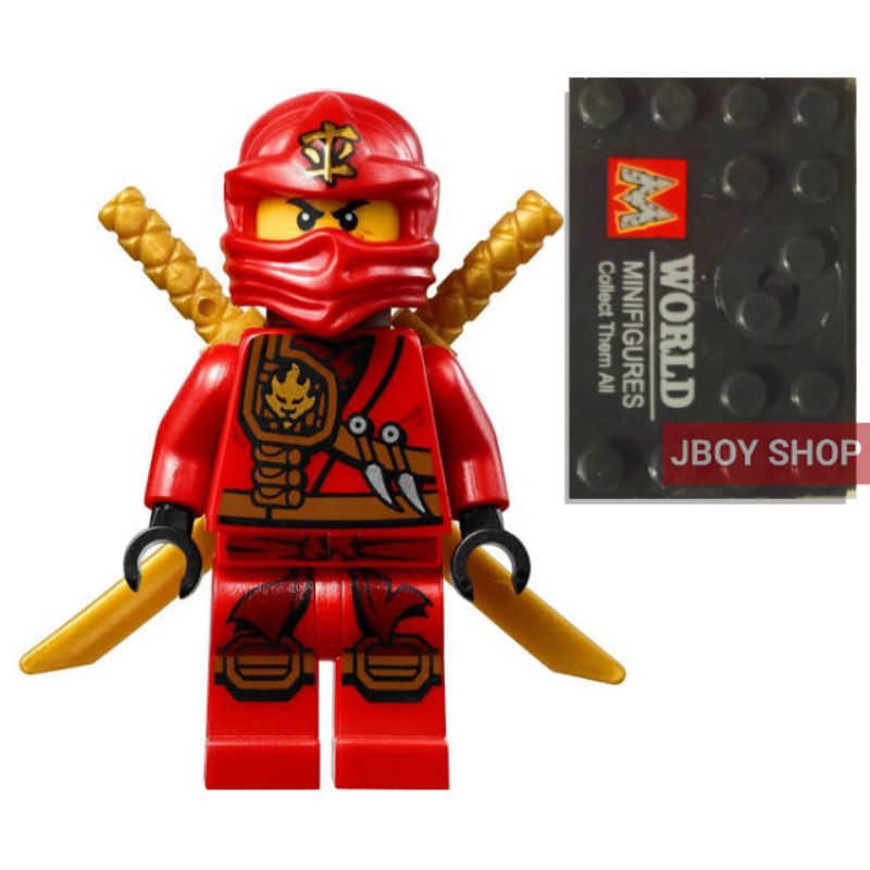BALOK SUSUN FIGURE NINJA GO TERMURAH / BUILDING BRICK BALOK FIGURE NINJA NINJA / PUZZLE BRICK BALOK 