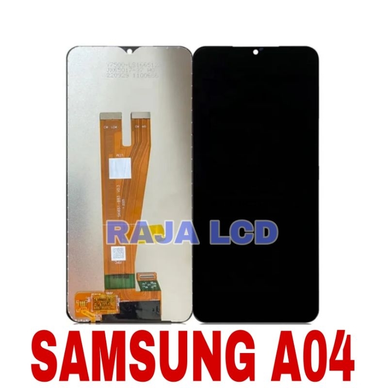 LCD SAMSUNG A04 / SAMSUNG A045 / A045F FULLSET