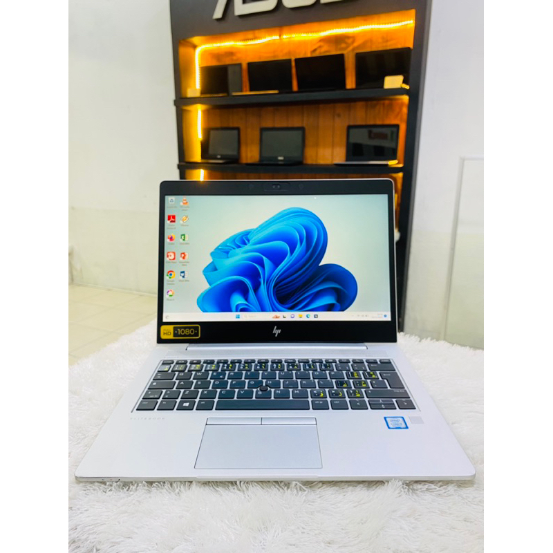 HP ELITEBOOK 830 G5 core i5 8th