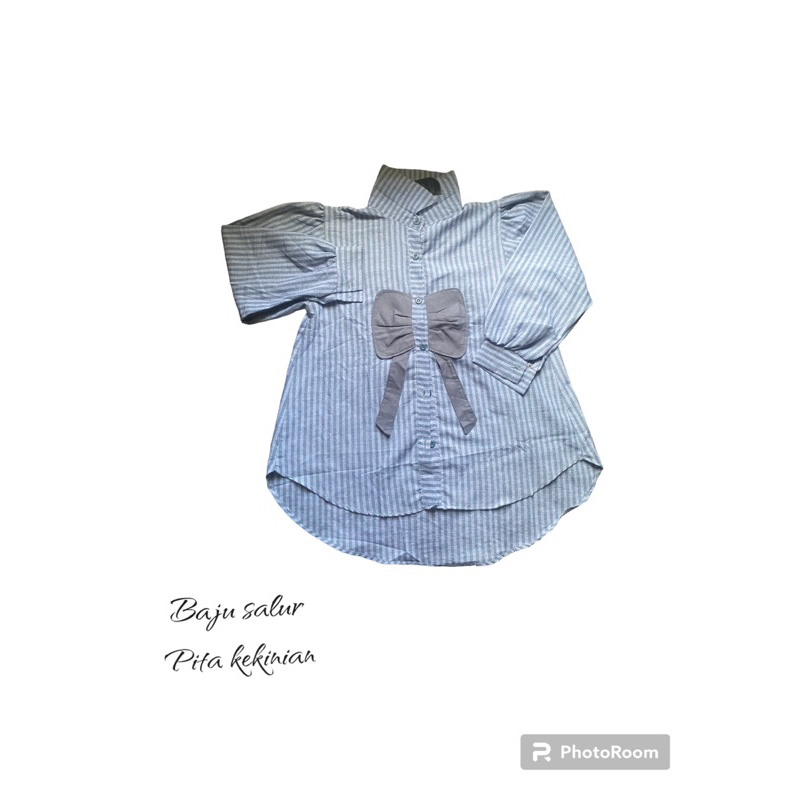 ATASAN PITA KEKINIAN/ATASAN PITA SALUR KEKINIAN