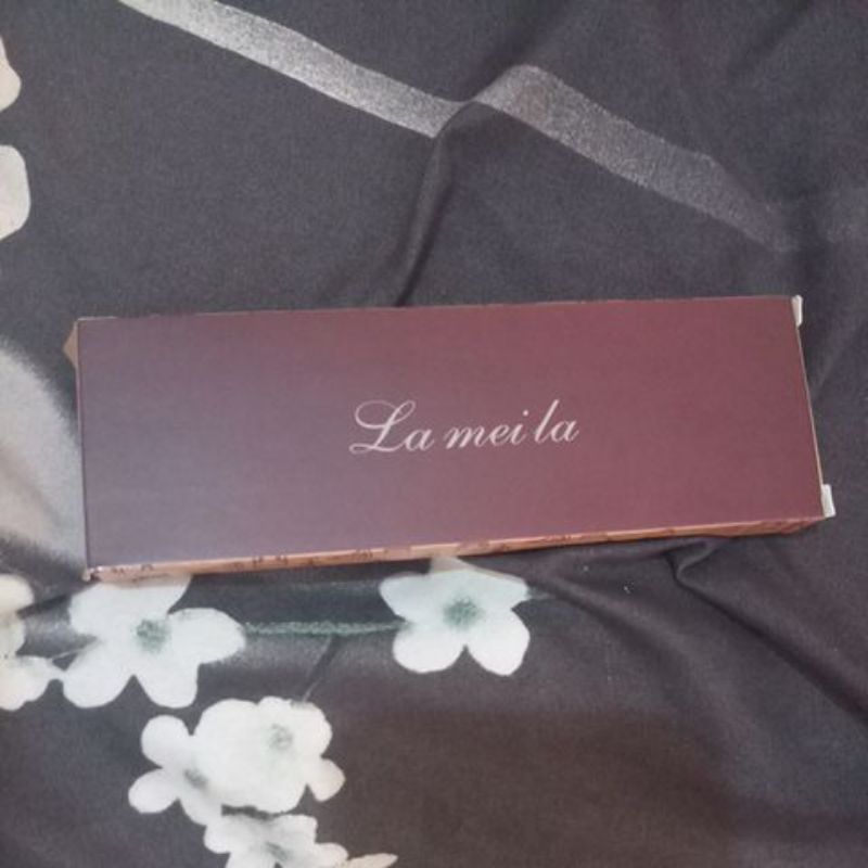 eyeshadow palet lameila