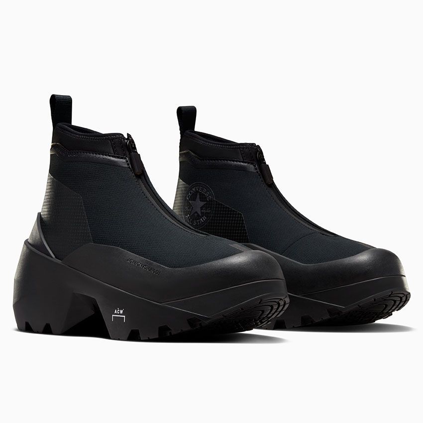 Converse x A COLD WALL Geo Forma Boot High Top Onyx - Original