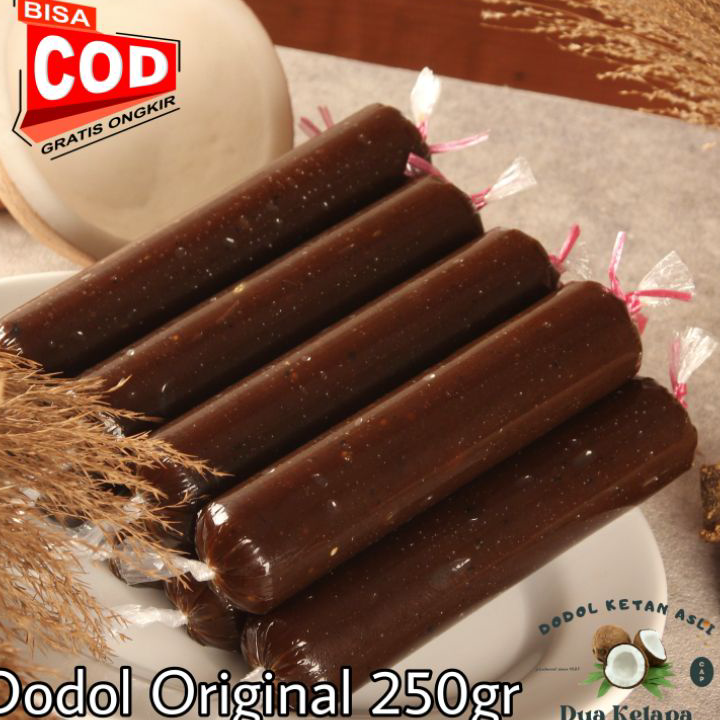 

Murah Dodol betawi original 250gr Khas Tangerang Fresh Legit Laris
