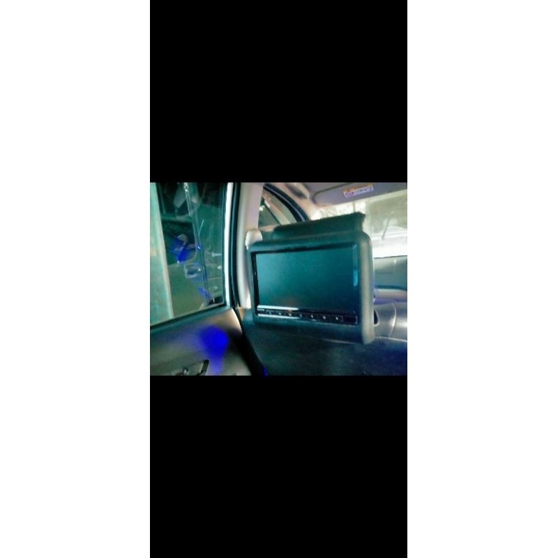 tv Headrest orca 9 inch