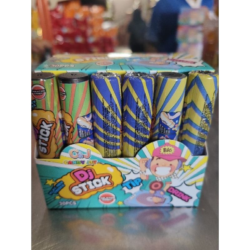 

candy dj stick isi 30