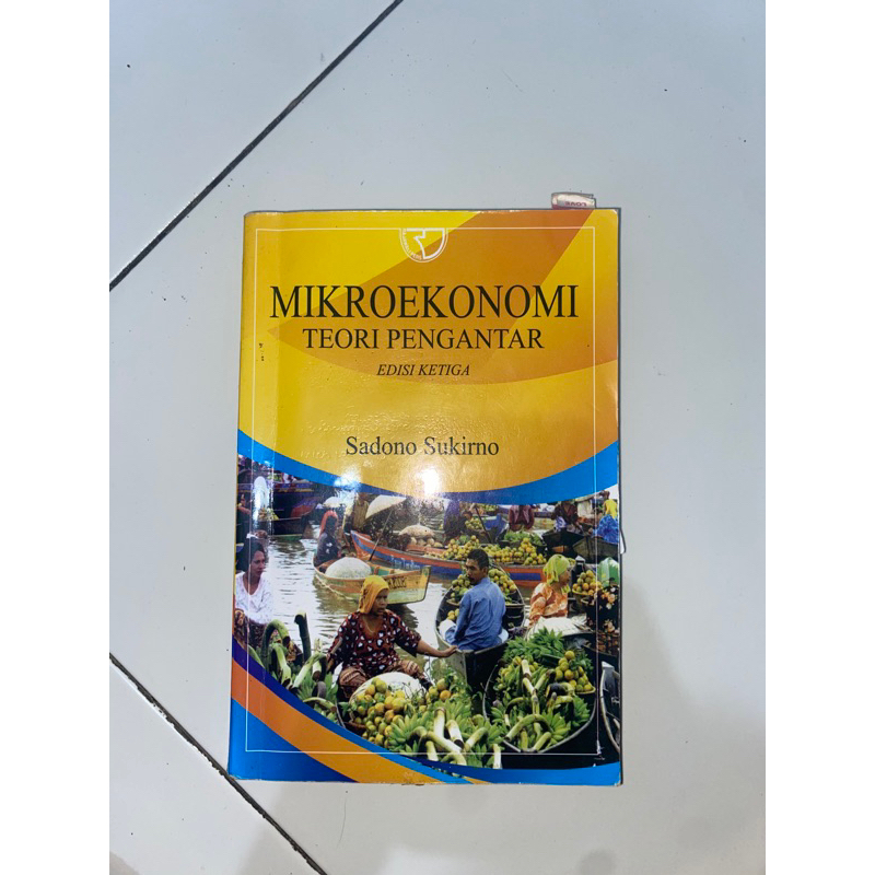 

makro ekonomi edisi ketiga sadono sukirno