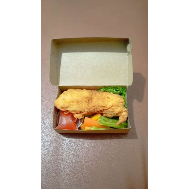 

Crispy Chicken Steak