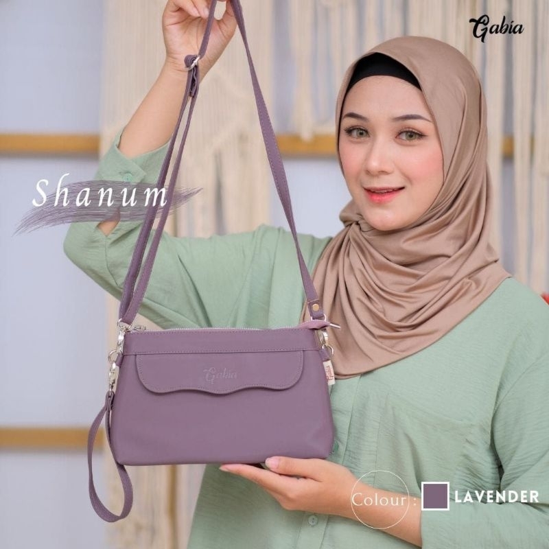 Shanum bag by Gabia official