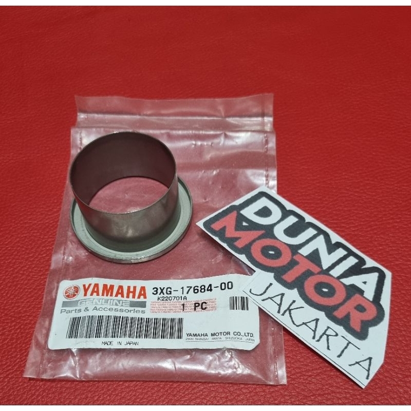 CORONG PULLY CVT BELAKANG NOUVO Z NUVO LELE 3XG-17684- ORIGINAL YAMAHA
