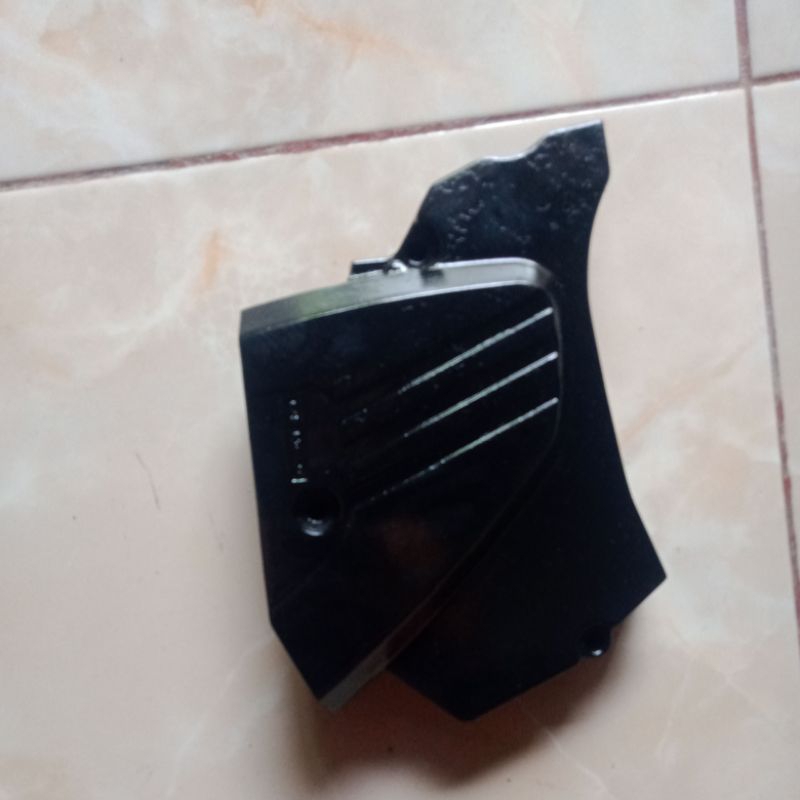 tutup gir depan motor ninja rr Kawasaki asli original seken