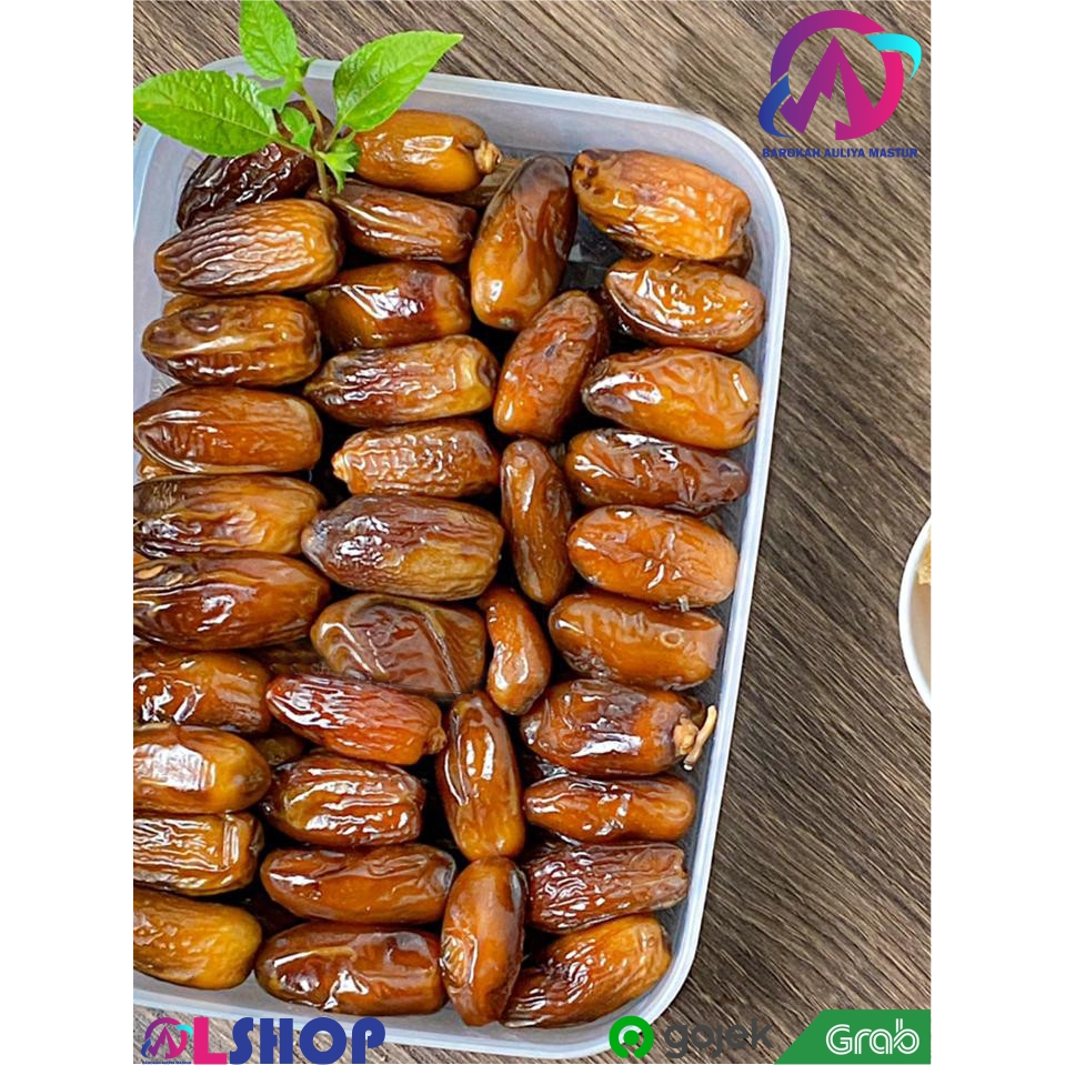 

[Arabian] Kurma Tunisia Madu 1KG Kualitas Premium BAM Pasar Online Murah Padang