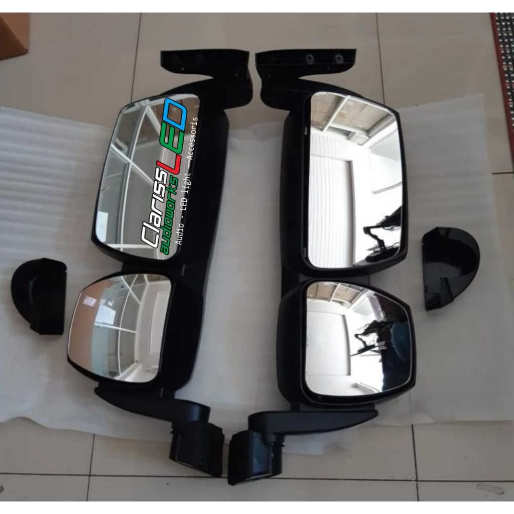 Spion Truk Modifikasi AUMAN, Hino, Fuso, Giga Dll