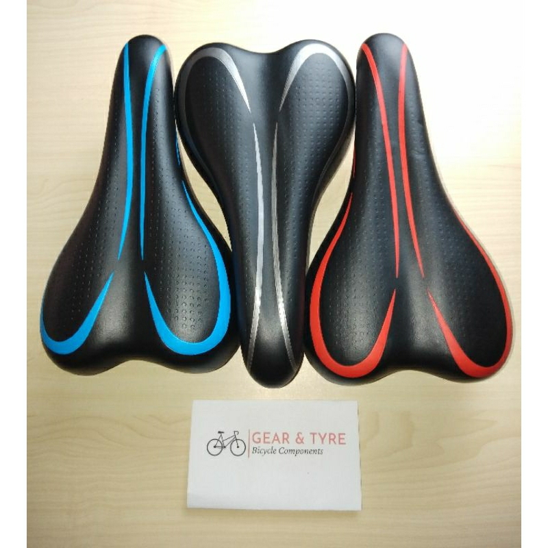 Sadel Sepeda Gunung MTB Pacific