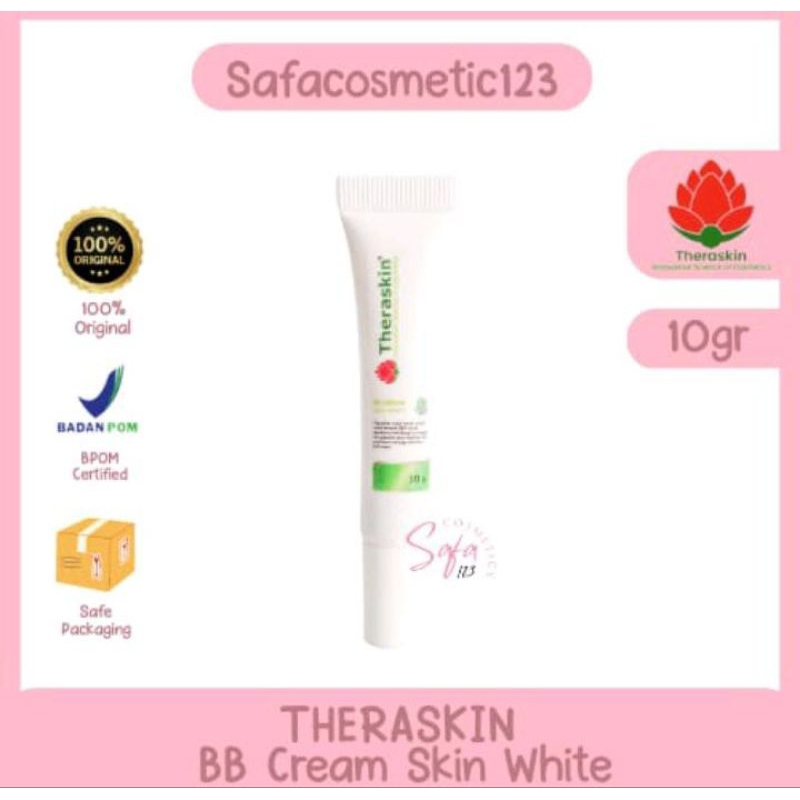 Theraskin BB Skin White