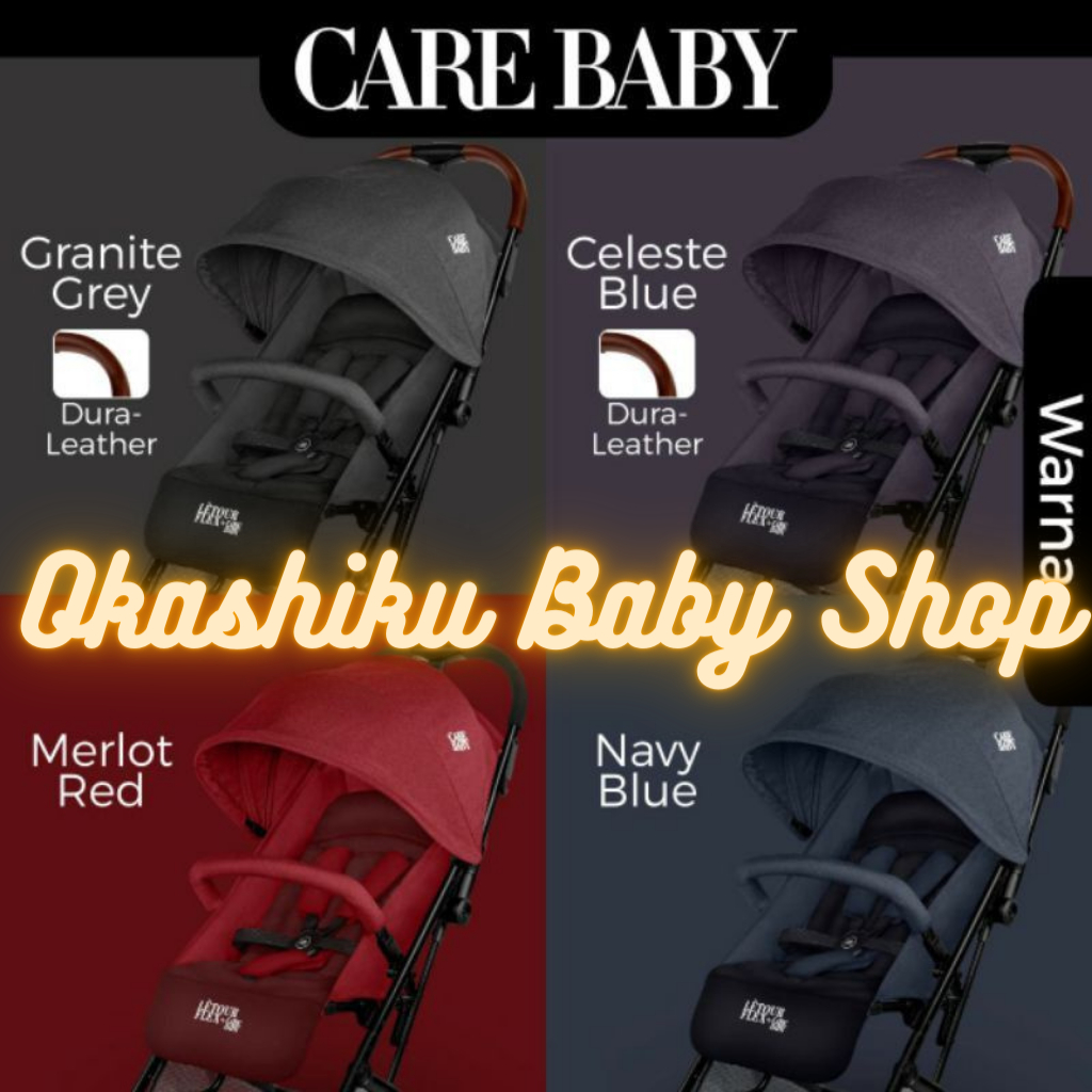 Stroller Care Baby CBS 2001 Letour Flex Cabin Size Kereta Dorong Bayi Anak
