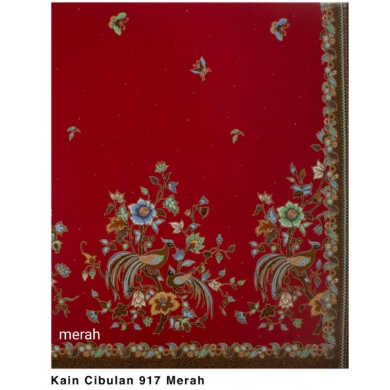 kain batik unggul jaya motif cibulan 917