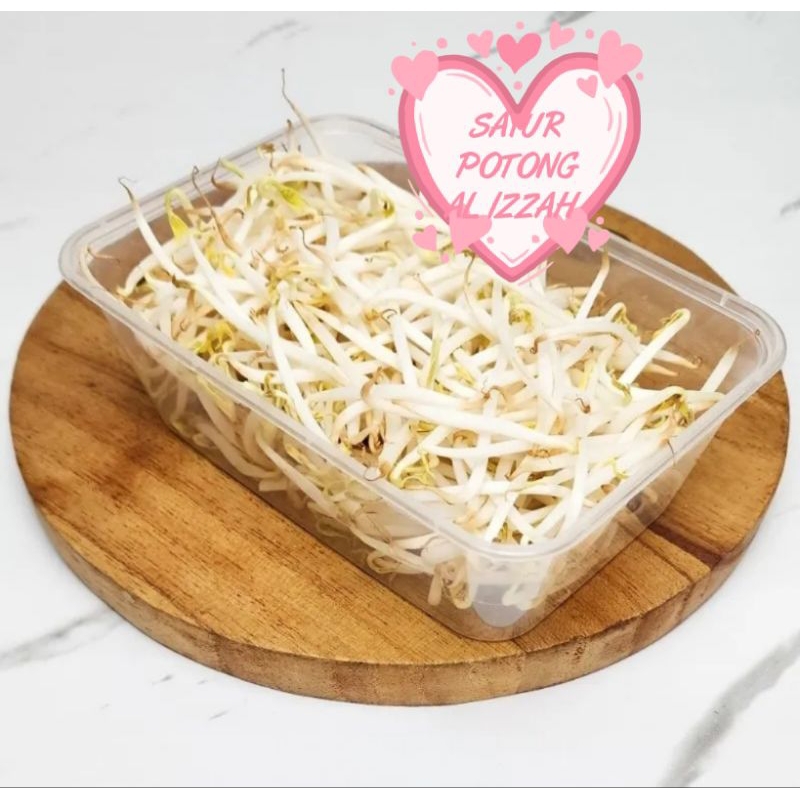 

TAUGE /TOGE/ KECAMBA/SAYUR SIAP MASAK