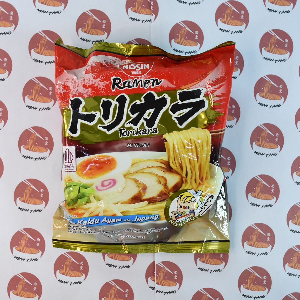 

Nissin Ramen Torikara 100gr